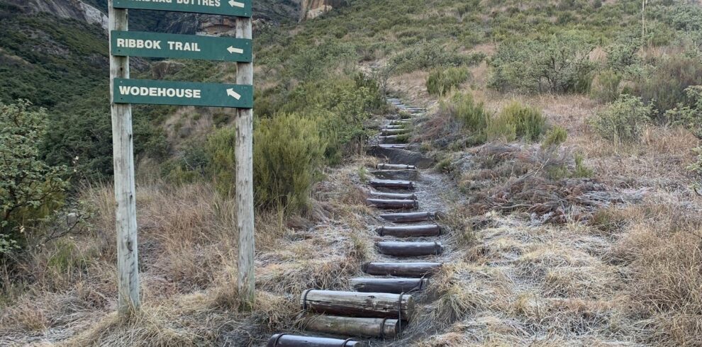 Boskloof Trail