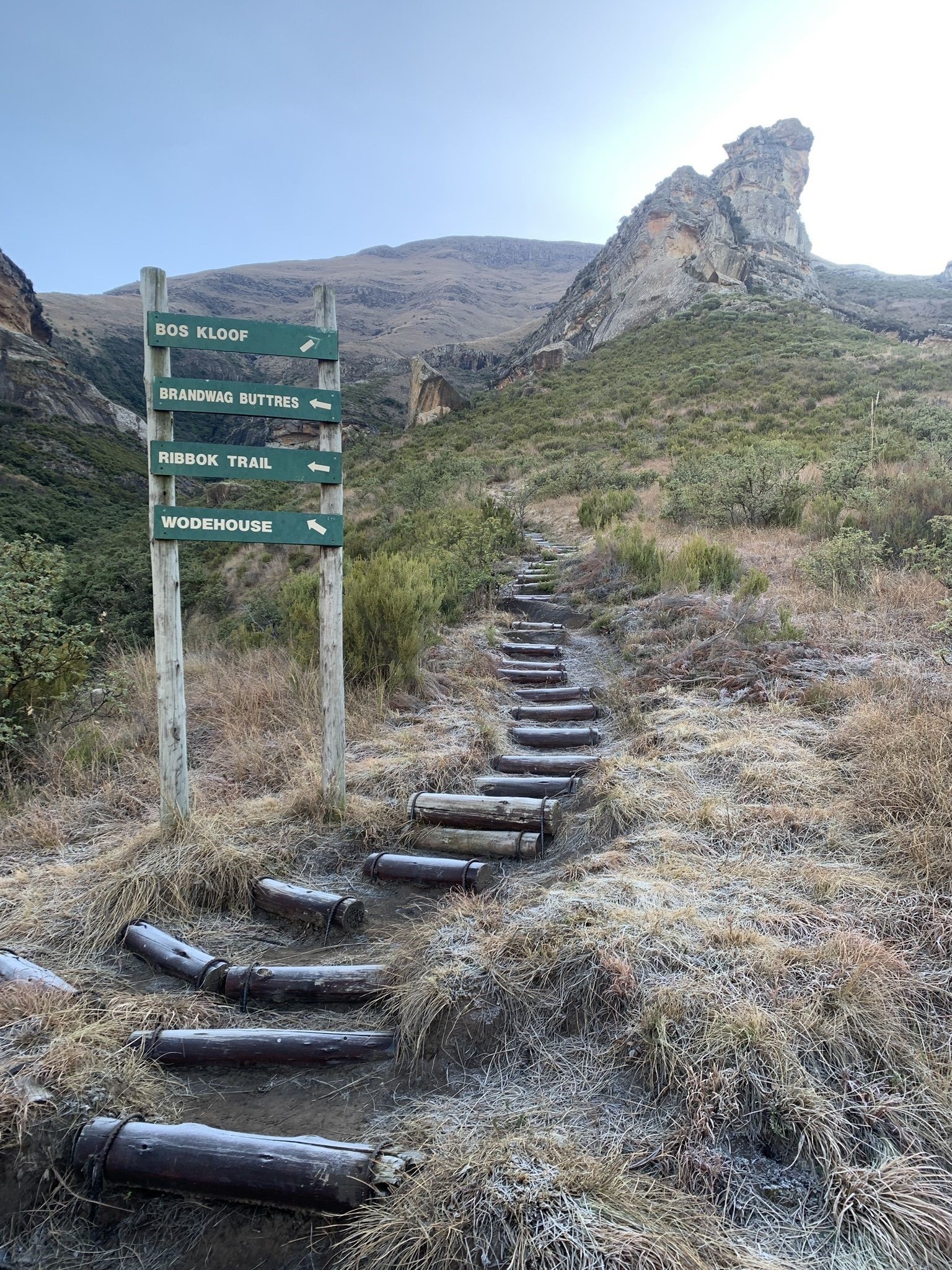 Boskloof Trail