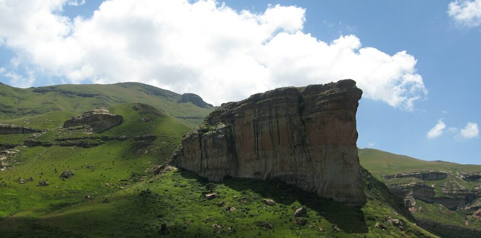  Golden Gate Highlands National Park