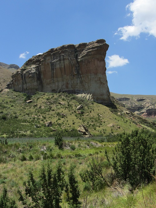 Brandwag Buttress Trail