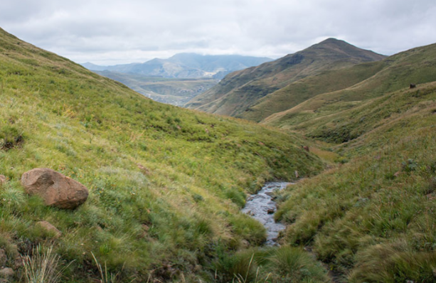 Ribbok Hiking Trail