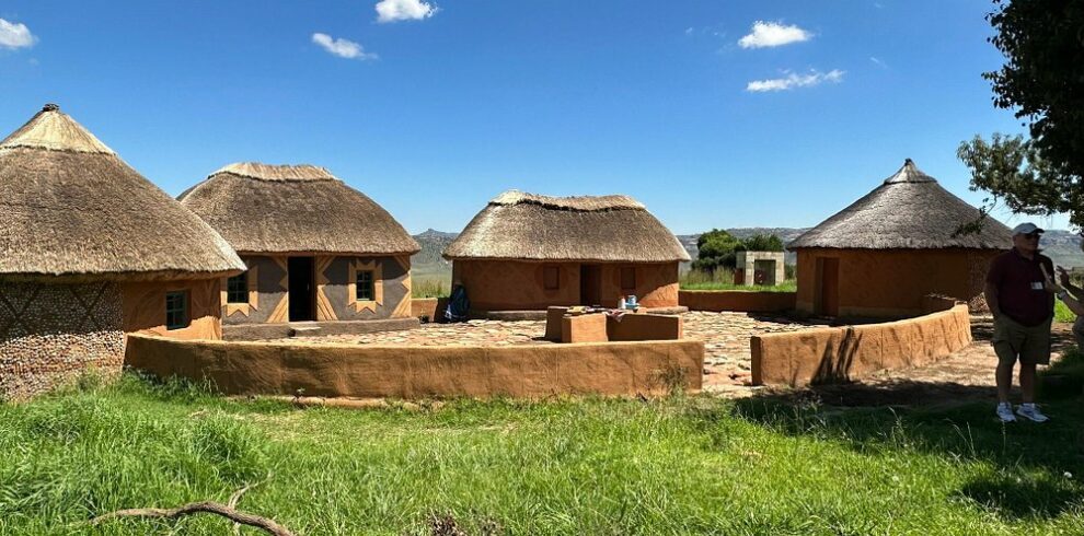 Basotho Cultural Village