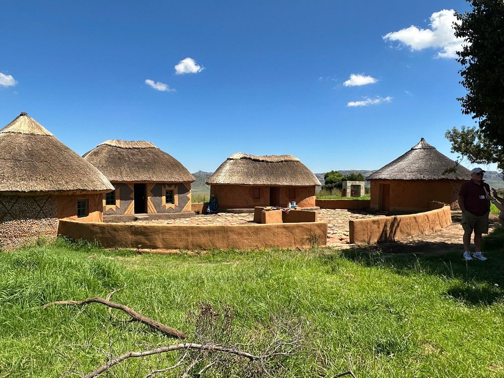 Basotho Cultural Village