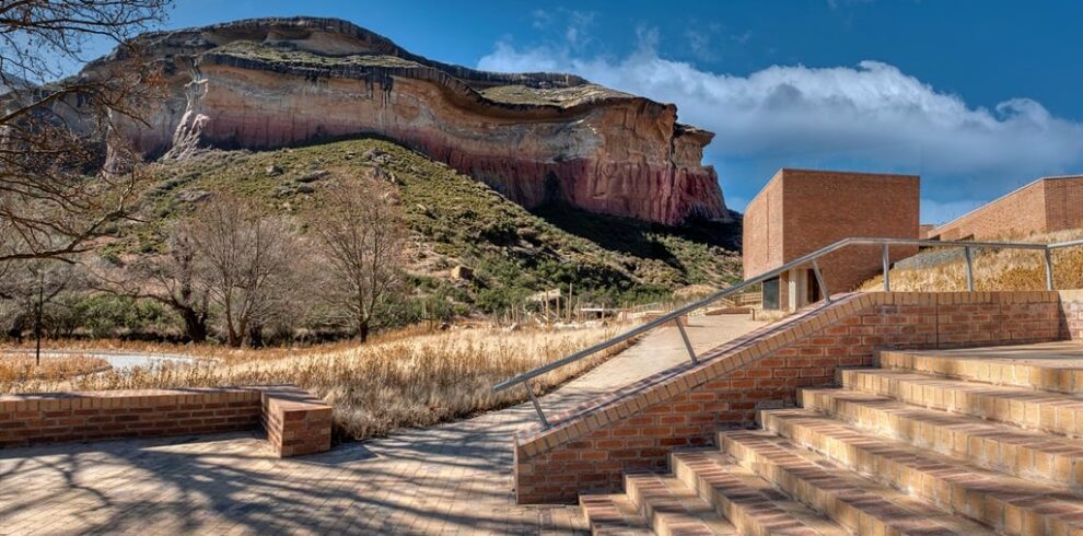 The Dinosaur Interpretive Centre