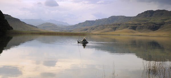 Visit Jacobsdal, a small farming town in the Free State province of South Africa