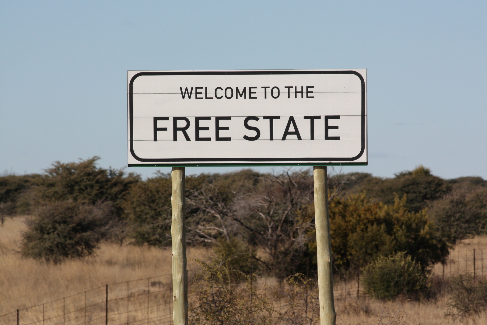 Visit Free State