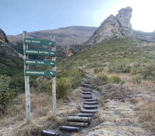 Free State Hiking