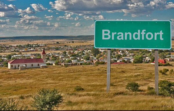 Visit  Brandfort, officially renamed Winnie Mandela in 2021,