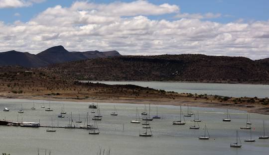 Visit Gariep Dam