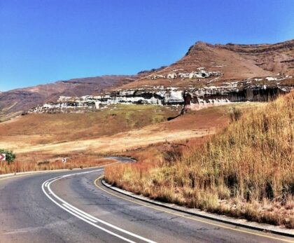 Scenic Routes into the Free State