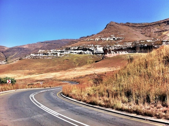 Scenic Routes into the Free State