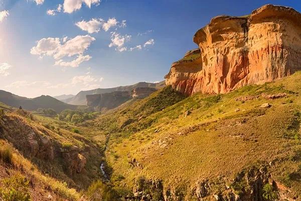 Golden Gate Highlands National Park