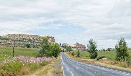 Ficksburg, South Africa