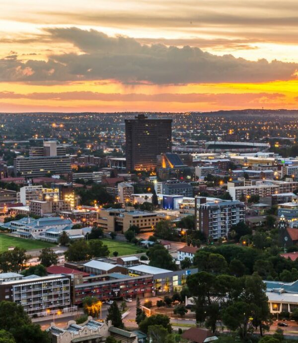 Bloemfontein top tourist destinations